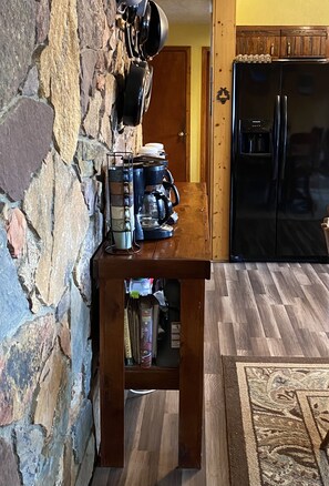 Free full breakfast - Dream Haven Guest Ranch (Marion)