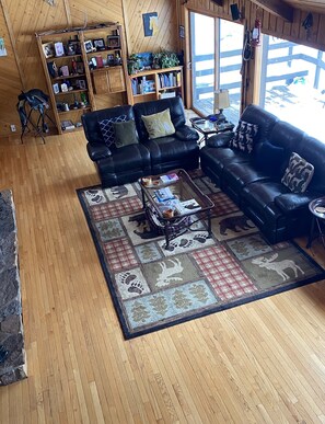 Interior - Dream Haven Guest Ranch (Marion)