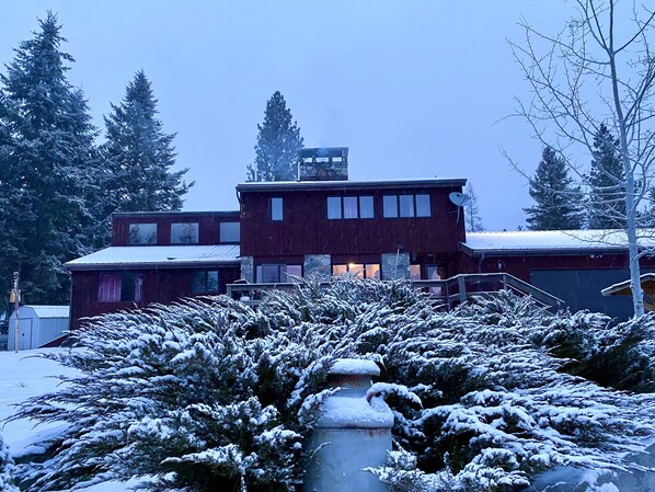 Front of property - Dream Haven Guest Ranch (Marion)