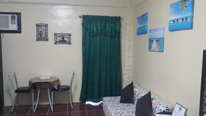 Room, Pool View (Cabana) | Living area