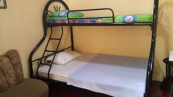 Minibar, in-room safe, blackout curtains, free WiFi