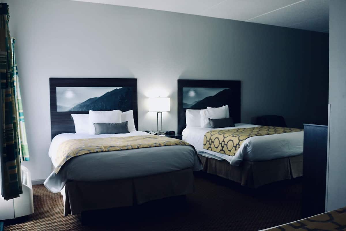 Desk, free cribs/infant beds, free WiFi, bed sheets