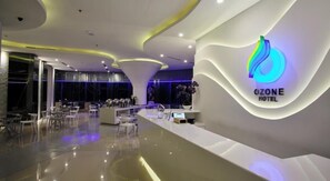 Lobby - Ozone Hotel Pantai Indah Kapuk (Jakarta)
