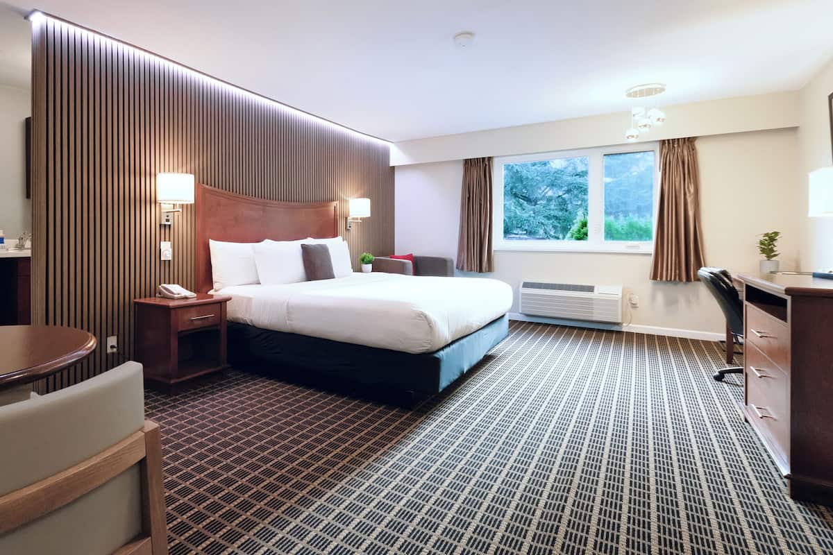 Standard Room, 1 King Bed, Kitchenette