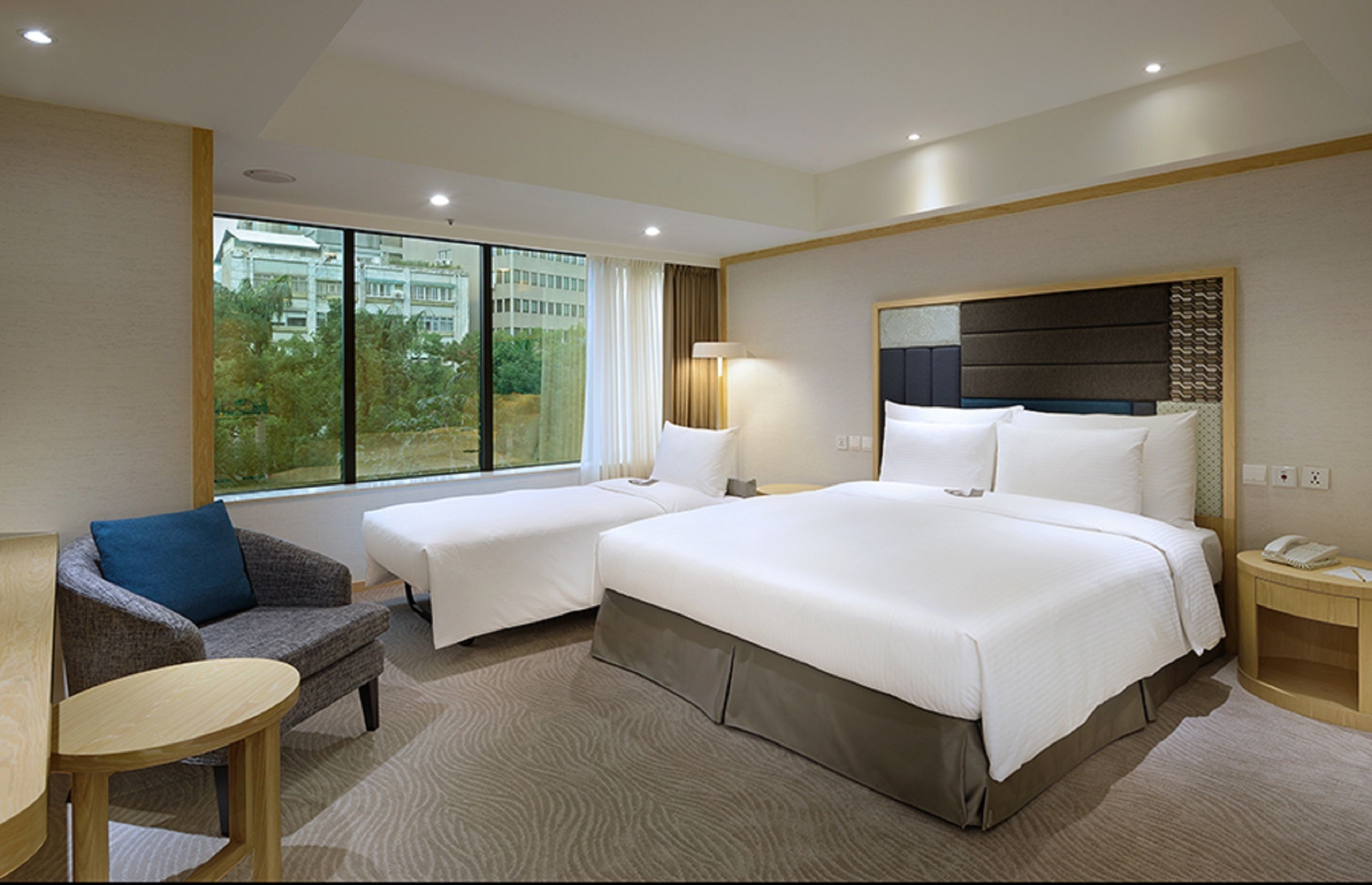 deluxe room (double) | 1 bedroom, premium bedding, down duvets, in-room safe