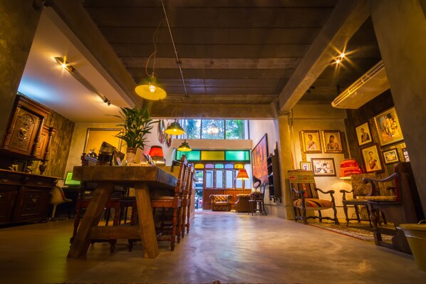 Lobby - Chiangmai Chaiyo Hotel (Chiang Mai)