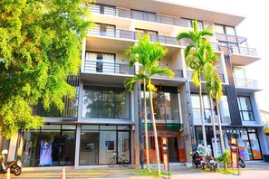 Exterior - Chiangmai Chaiyo Hotel (Chiang Mai)