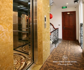 Property amenity
