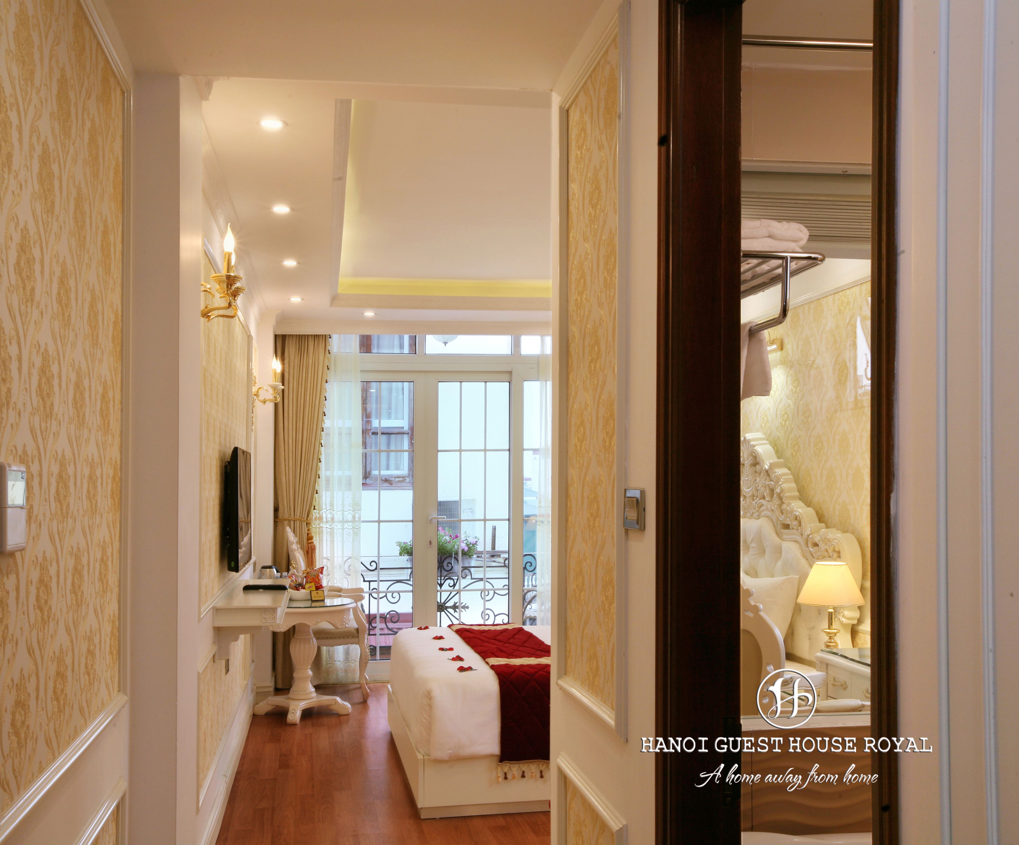 Foto - Hanoi Hotel Royal