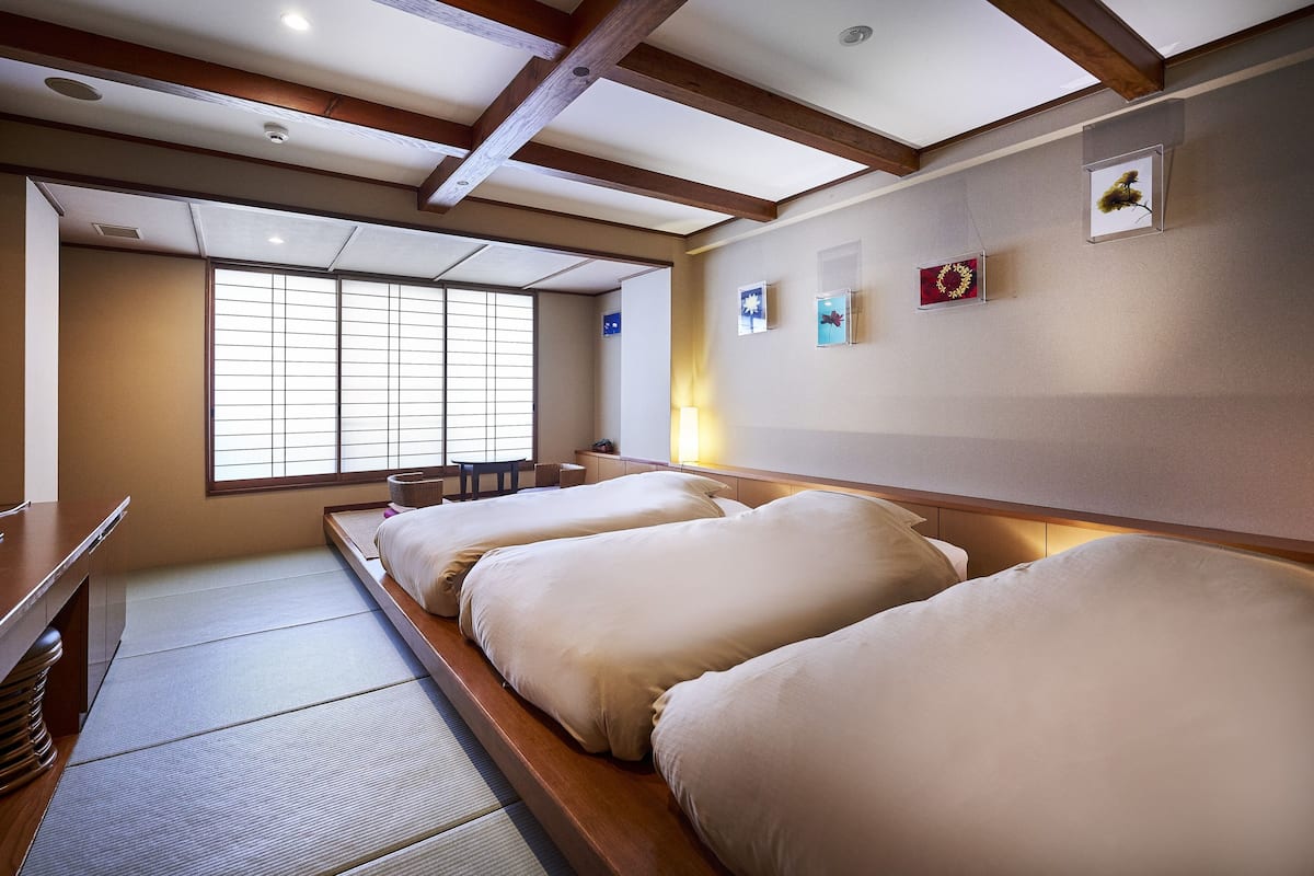 1 bedroom, in-room safe, blackout drapes, soundproofing