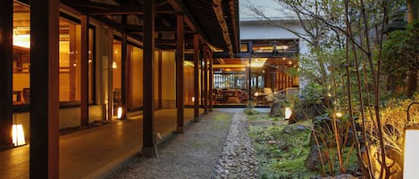 Property amenity