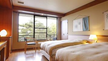 In-room safe, blackout curtains, soundproofing, iron/ironing board