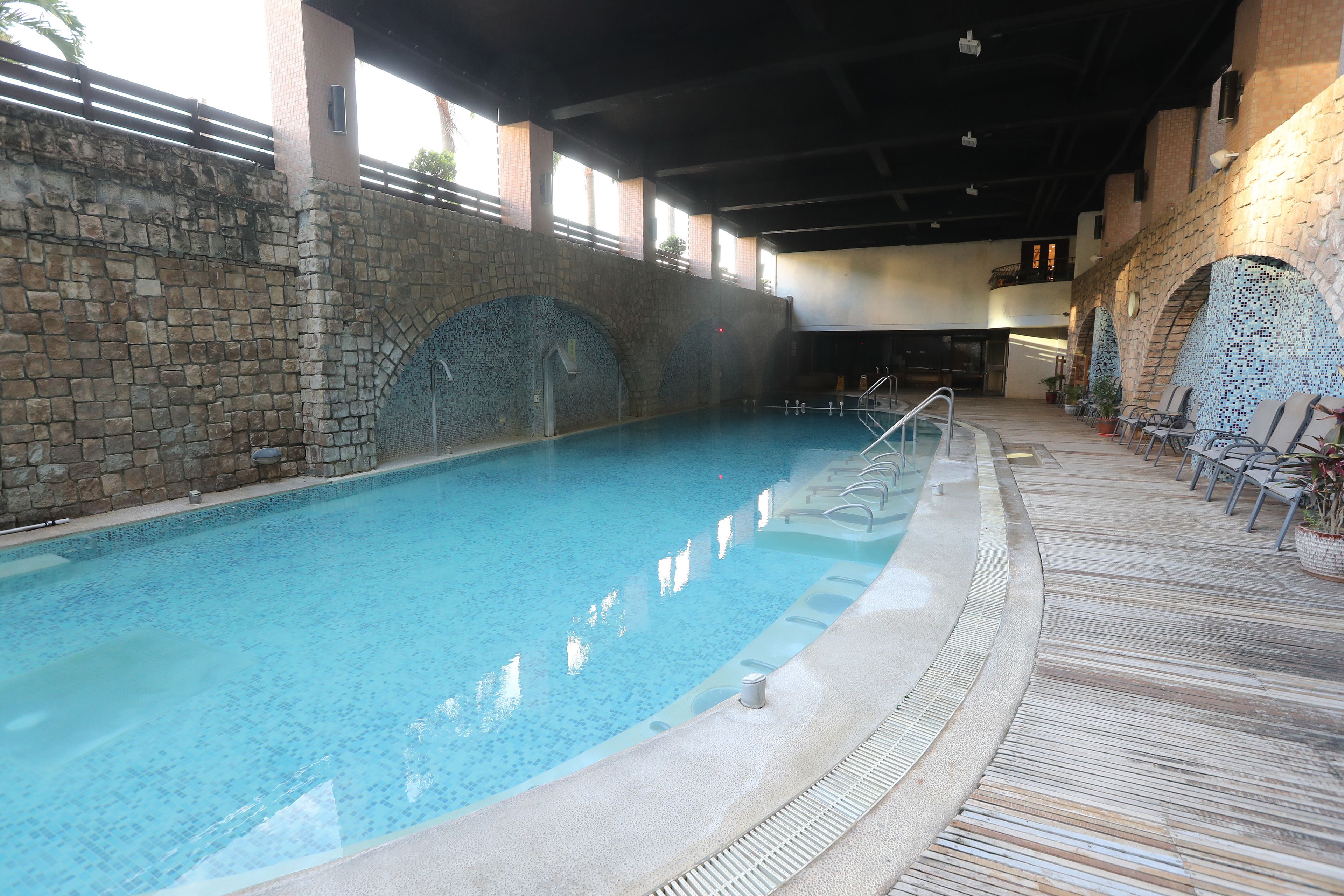 室外 SPA 浴缸