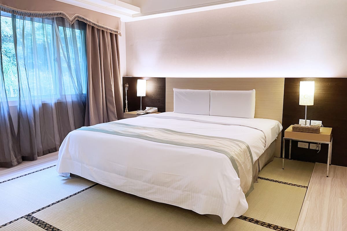 Classic-Doppelzimmer, 1 Queen-Bett
