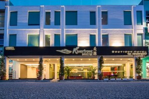 Exterior - Riverfront Sentral Boutique Hotel (Malacca City)