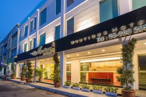 Exterior - Riverfront Sentral Boutique Hotel (Malacca City)
