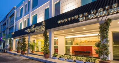 Riverfront Sentral Boutique Hotel