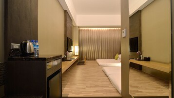 Quadruple Room (Japanese Style )