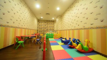 Espace pour enfants