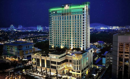 Exterior. The Light Hotel Penang