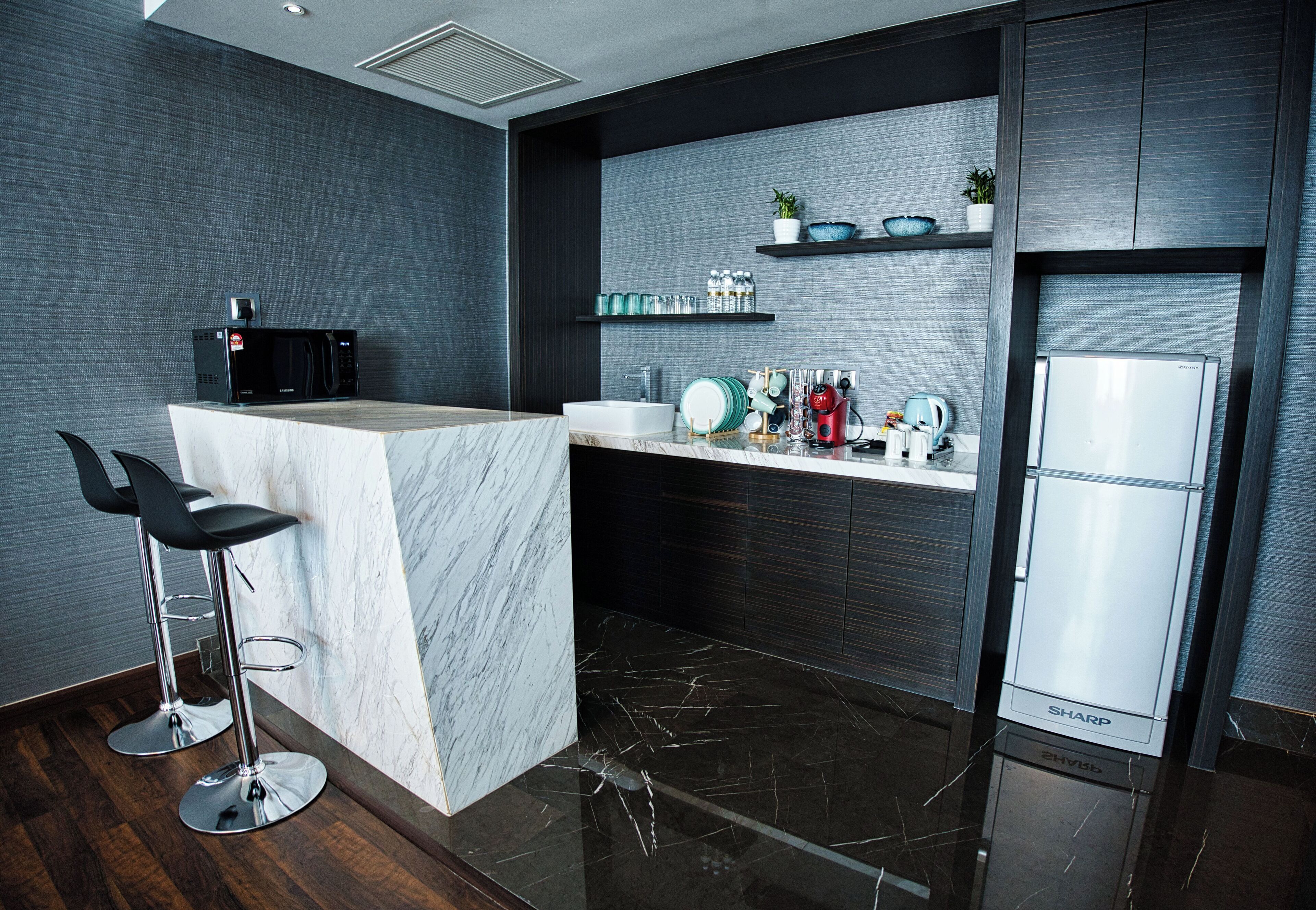 apartment | private kitchen