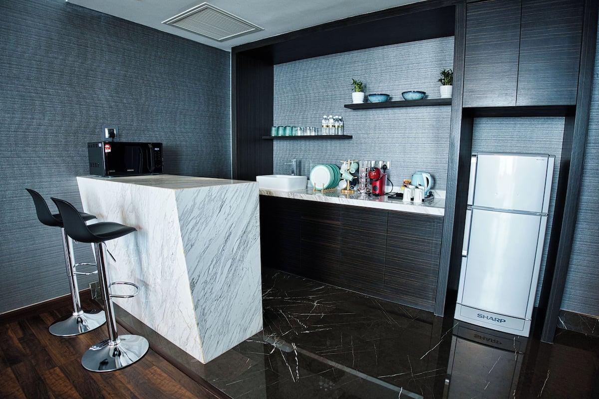 apartment | private kitchen