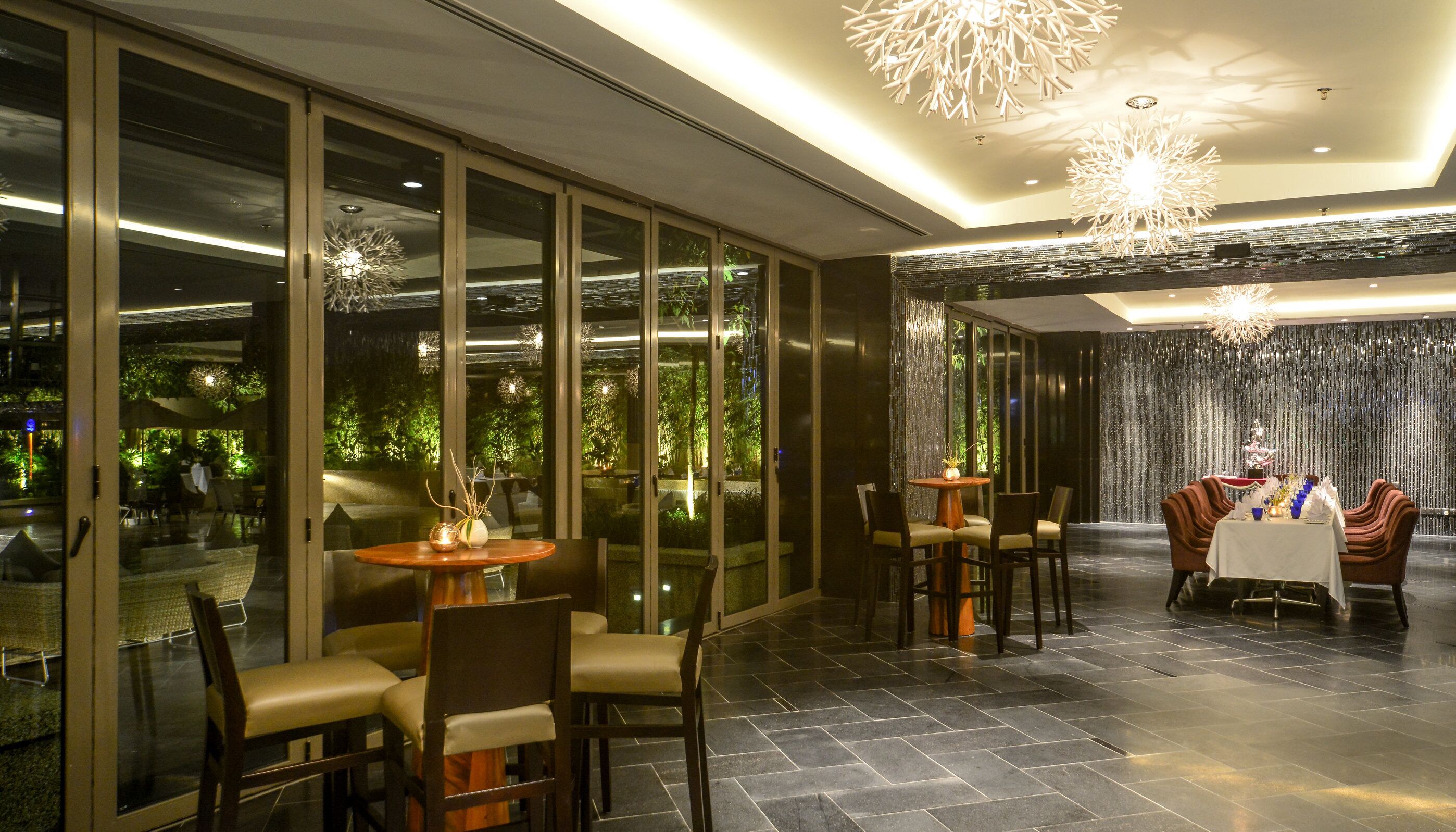 2 restaurants, malaysian cuisine