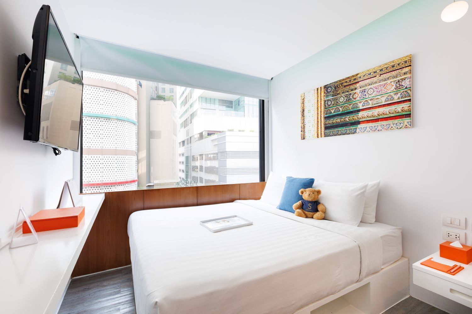 Foto - S Box Sukhumvit Hotel