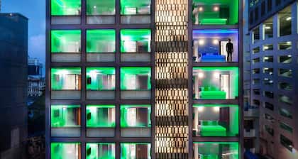 S Box Sukhumvit Hotel