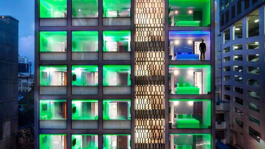 S Box Sukhumvit Hotel