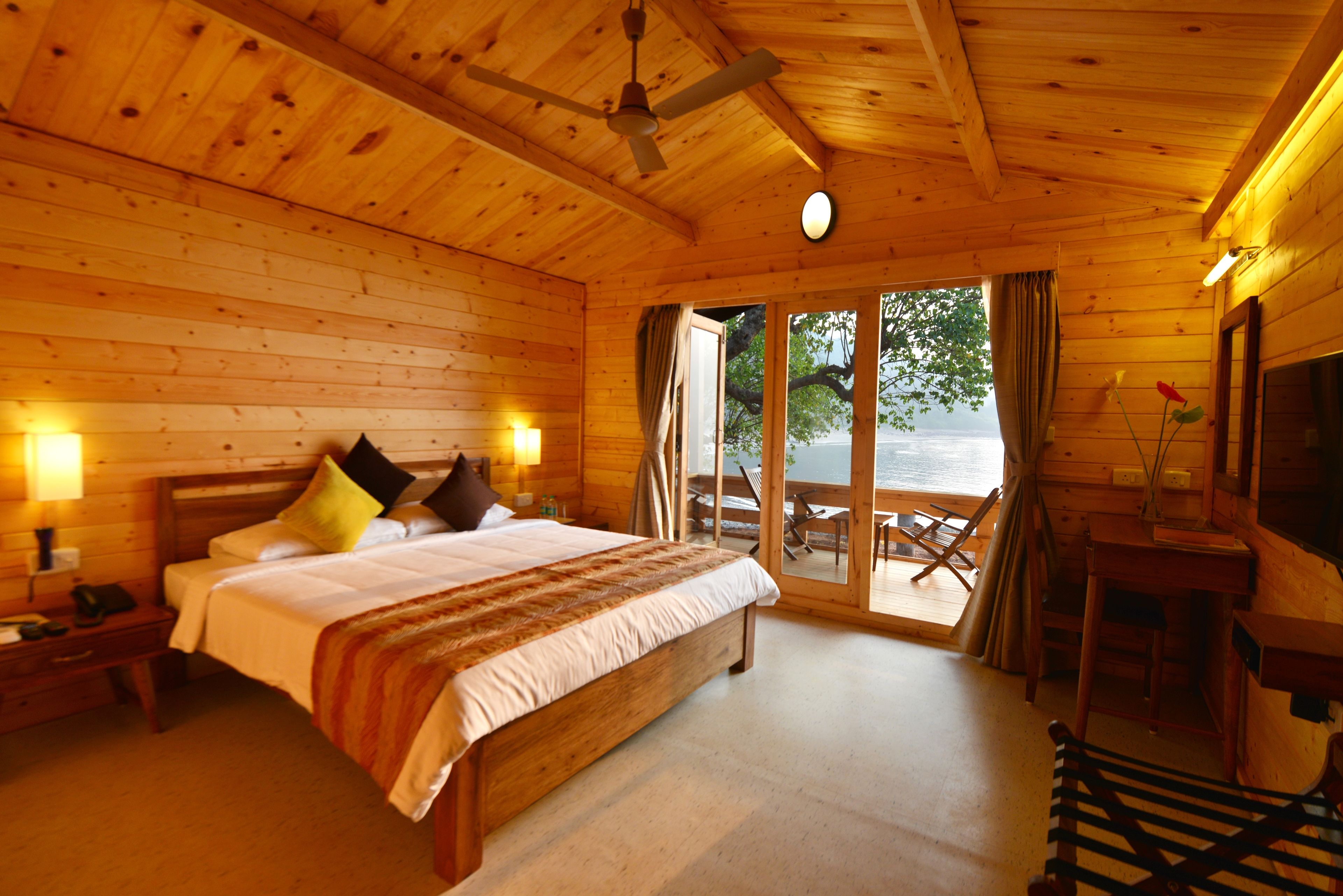 Deluxe Room, Sea View