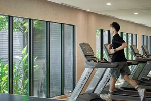Fitnesscenter