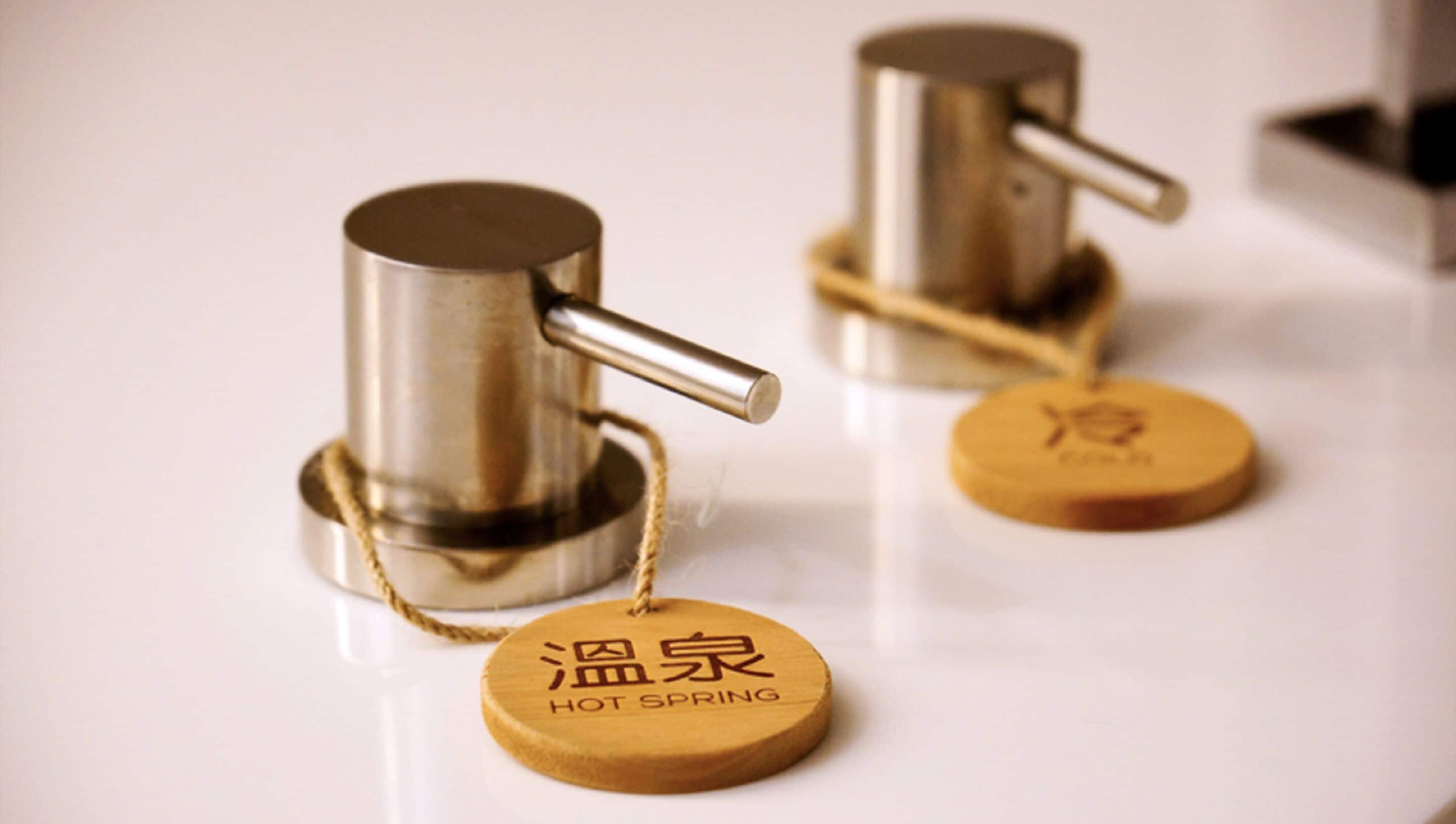 superior room | bathroom amenities | combined shower/bathtub, spring water bathtub, rainfall showerhead