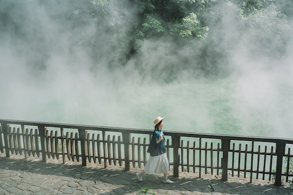 Kaart van accommodatie