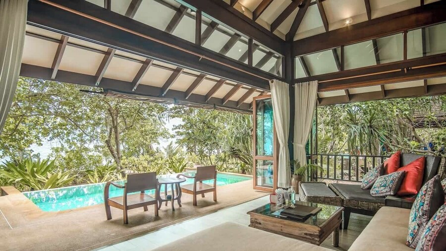 Koh Jum Beach Villas “A member of Secret Retreats”