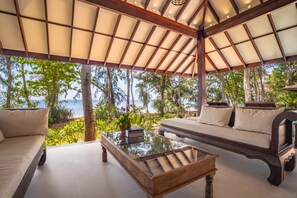 Luxury Villa | Beach/ocean view - Koh Jum Beach Villas “A member of Secret Retreats” (Nuea Khlong)