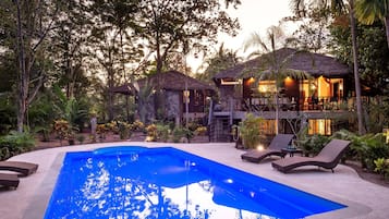 Family Villa, 3 Bedrooms, Private Pool | Private pool