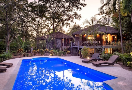 Family Villa, 3 Bedrooms, Private Pool | Private pool