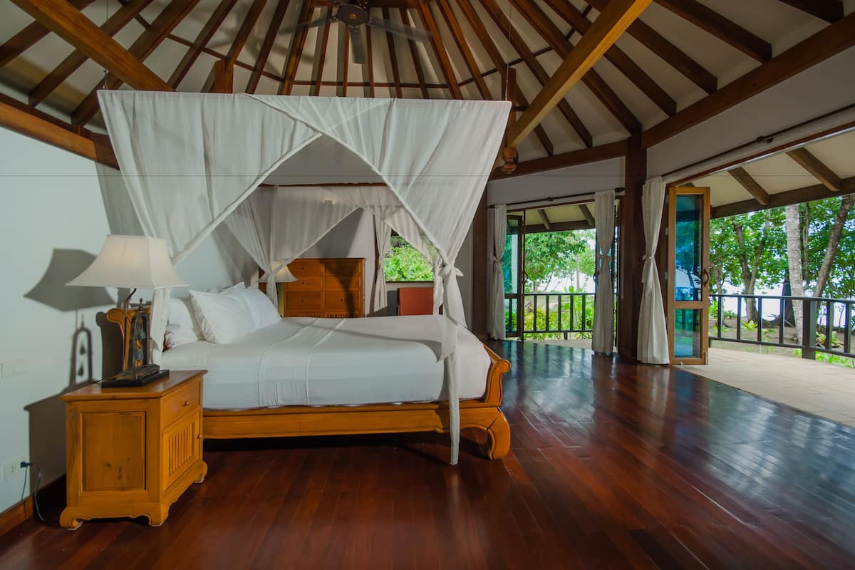 Five Bedroom Beach Villa