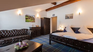 Executive Double Room, Balcony (Edinburgh) | Room amenity