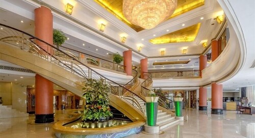 Haihua Hotel Hangzhou
