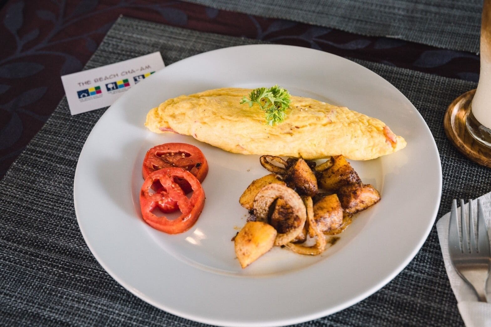 free daily local cuisine breakfast