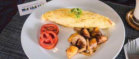 Hidangan sarapan