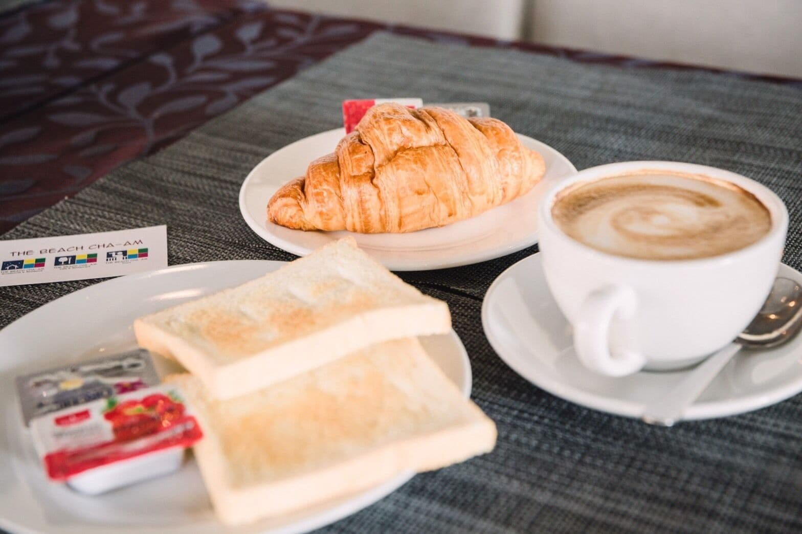 free daily local cuisine breakfast