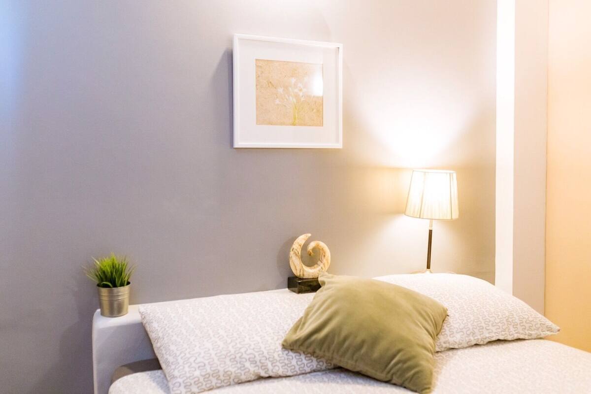 Minibar, in-room safe, desk, blackout drapes