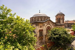 إطلالة الغرفة