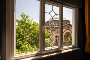 View from room - Sayeban Hotel Istanbul (Istanbul)