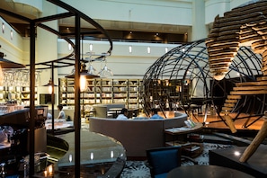 2 restaurantes, cocina china