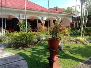 Superior kamer | Terras