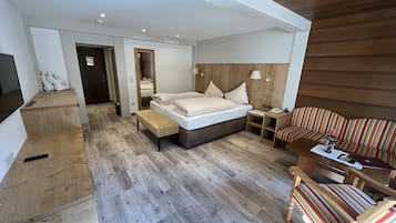Standard Double Room, Balcony